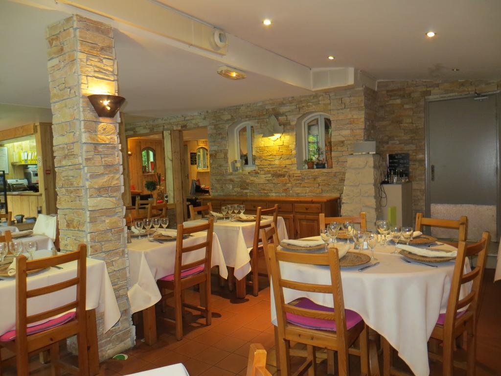 Hotel De La Frigoulette
