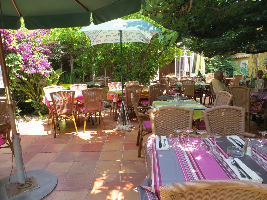 Hotel De La Frigoulette Sanary-sur-Mer